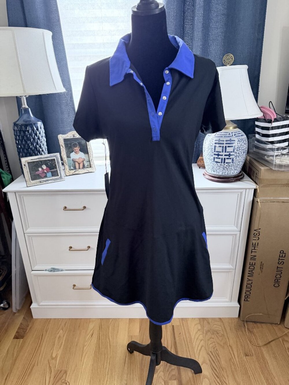 NWT Olaya Sport 'Power Dress' Size XXL - small damage